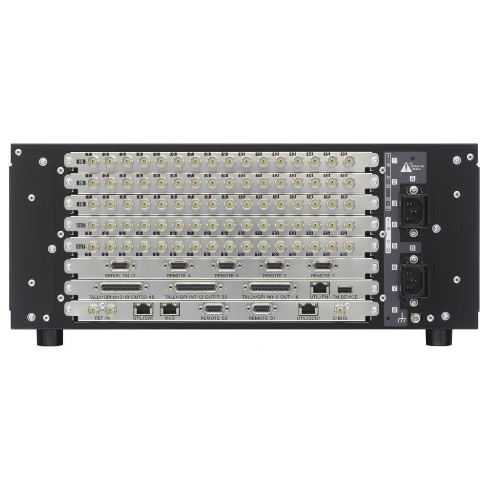 Sony MVS Series Mid-Range SD HD Video Switcher with 3 M E