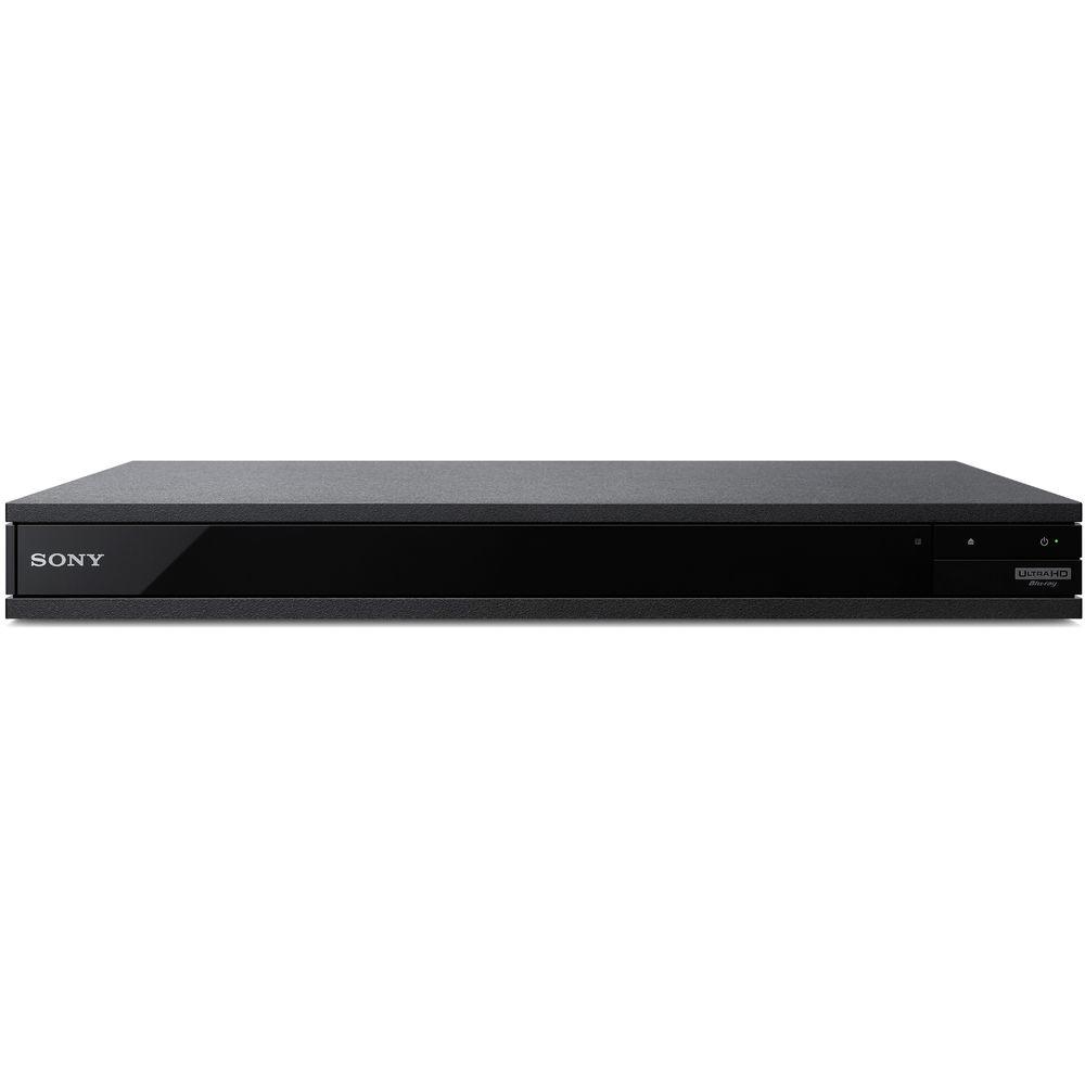Sony UBP-X800 HDR UHD Wi-Fi Blu-ray Disc Player