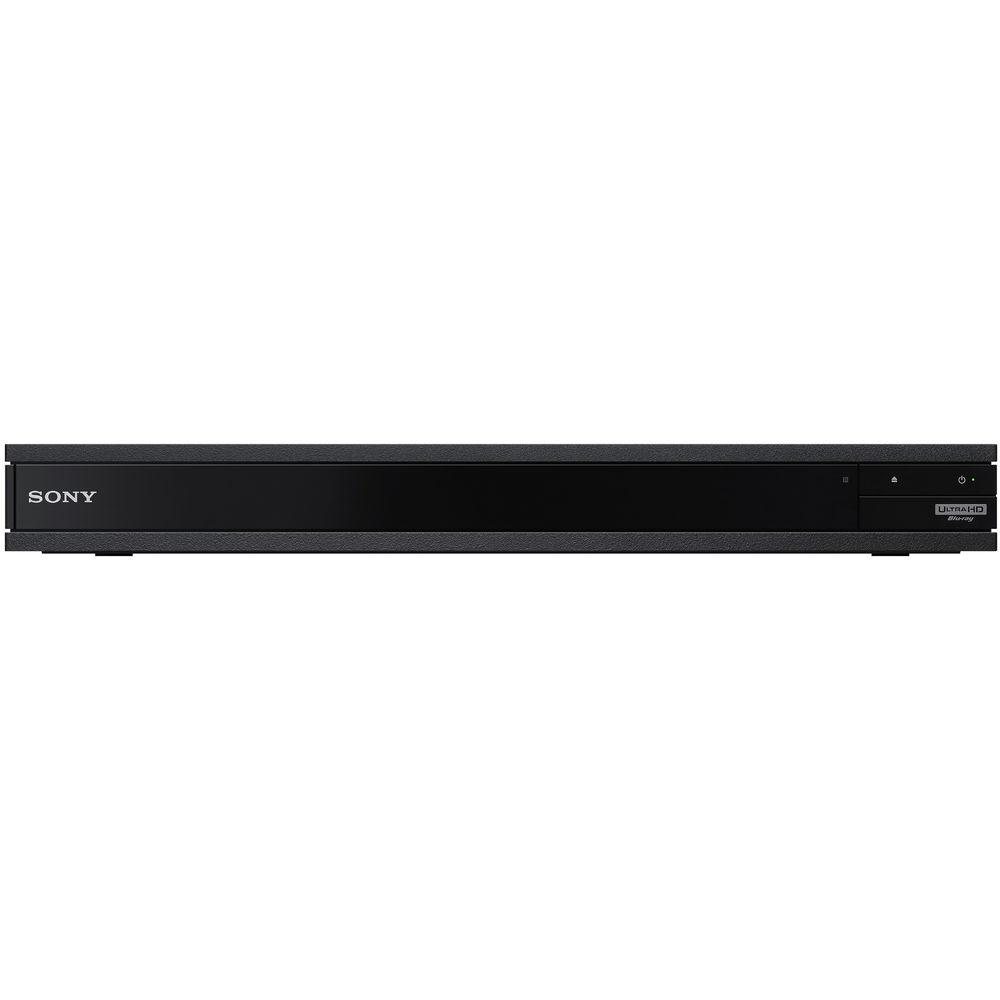 Sony UBP-X800 HDR UHD Wi-Fi Blu-ray Disc Player