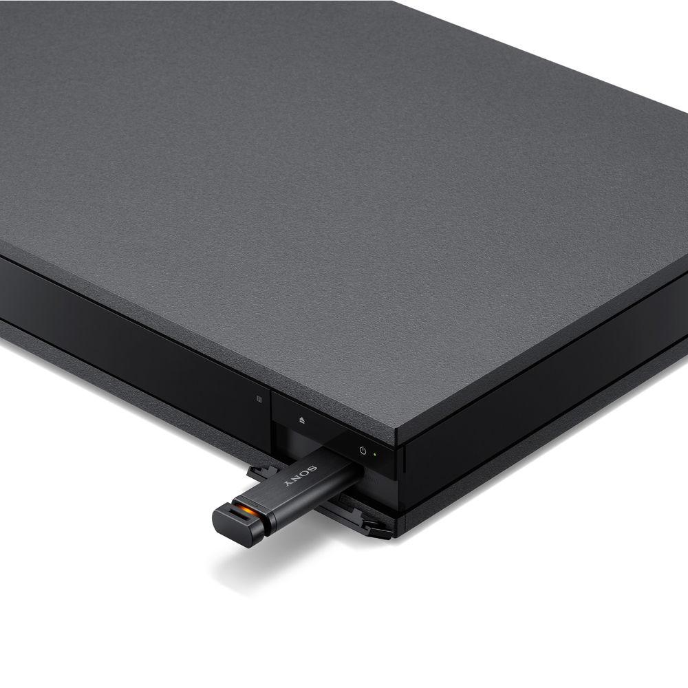 Sony UBP-X800 HDR UHD Wi-Fi Blu-ray Disc Player