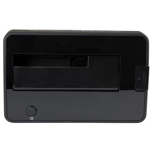 StarTech USB 3.1 Drive Docking Station for 2.5" and 3.5" SATA Drives