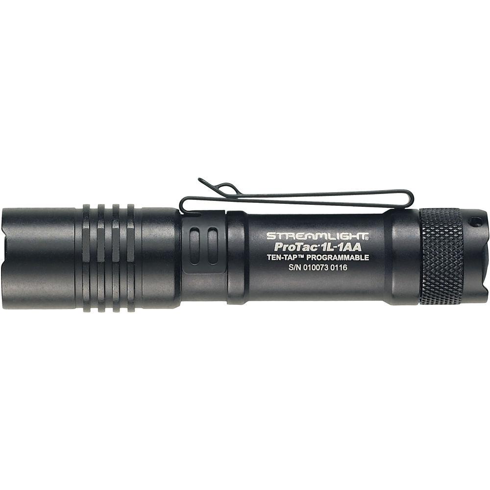 Streamlight Protac 1L-1AA LED Flashlight