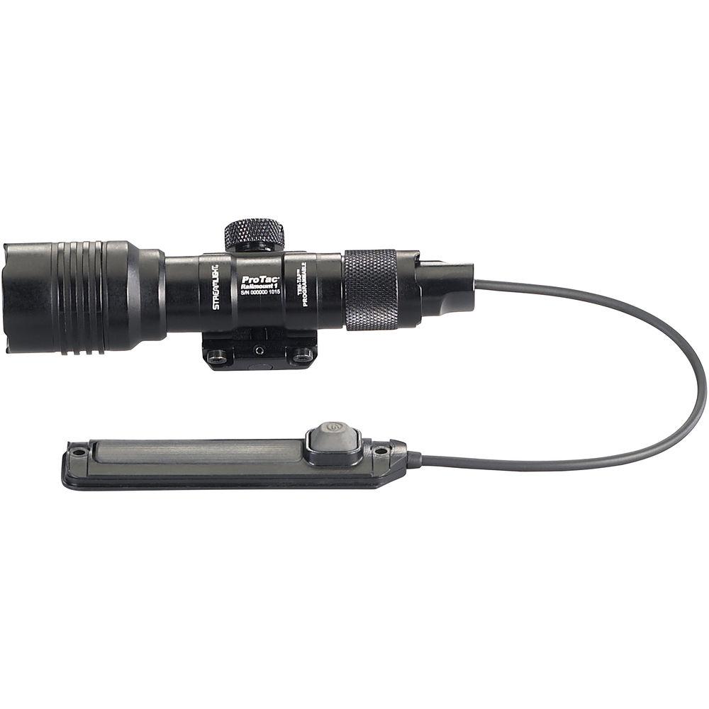 Streamlight ProTac Rail Mount 1 Dual-Fuel Weapon Light