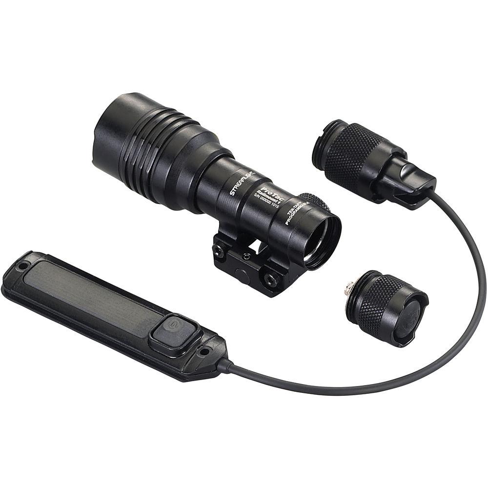 Streamlight ProTac Rail Mount 1 Dual-Fuel Weapon Light