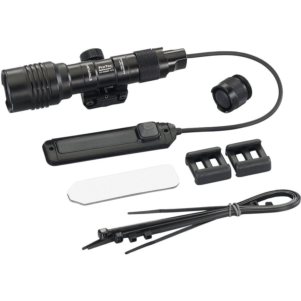 Streamlight ProTac Rail Mount 1 Dual-Fuel Weapon Light