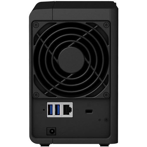 Synology DiskStation DS218 2-Bay NAS Enclosure
