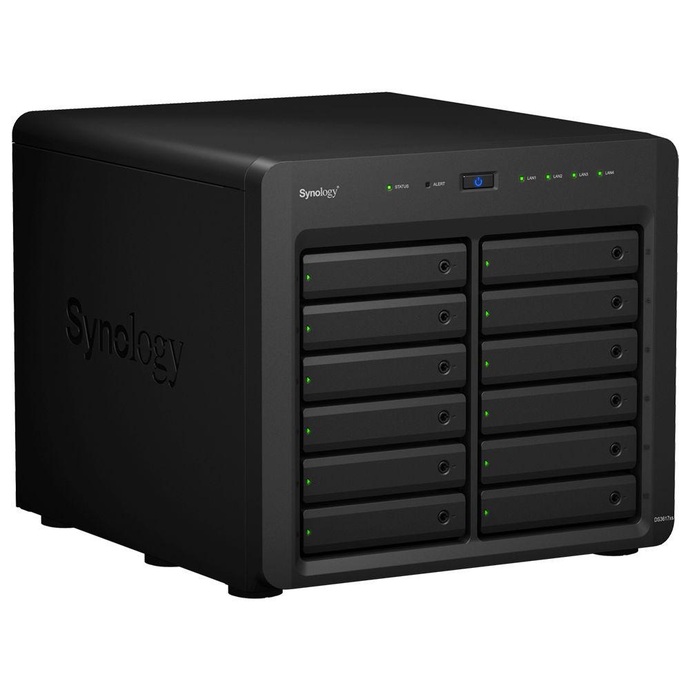 Synology DiskStation DS3617xs 12-Bay NAS Enclosure