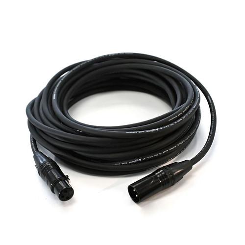 Telefunken STMC-10X Studio Series Microphone Cable with Straight Neutrik XLR Connectors