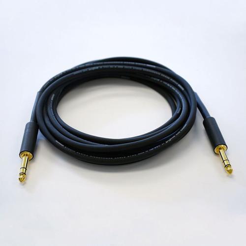 Telefunken Studio Series 1 4" TRS Male to 1 4" TRS Male Cable