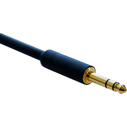 Telefunken Studio Series 1 4" TRS Male to 3-Pin XLR Female Cable