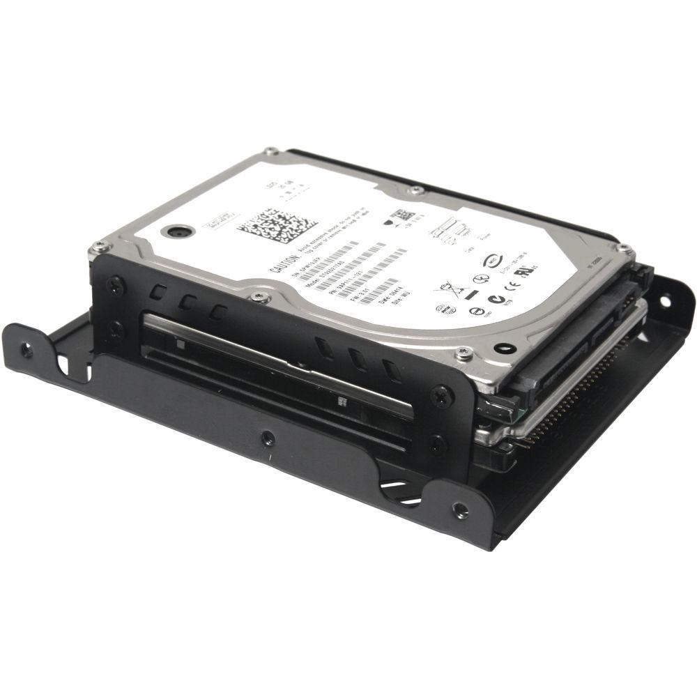 Thermaltake 3.5" to 2x 2.5" HDD Bay Converter