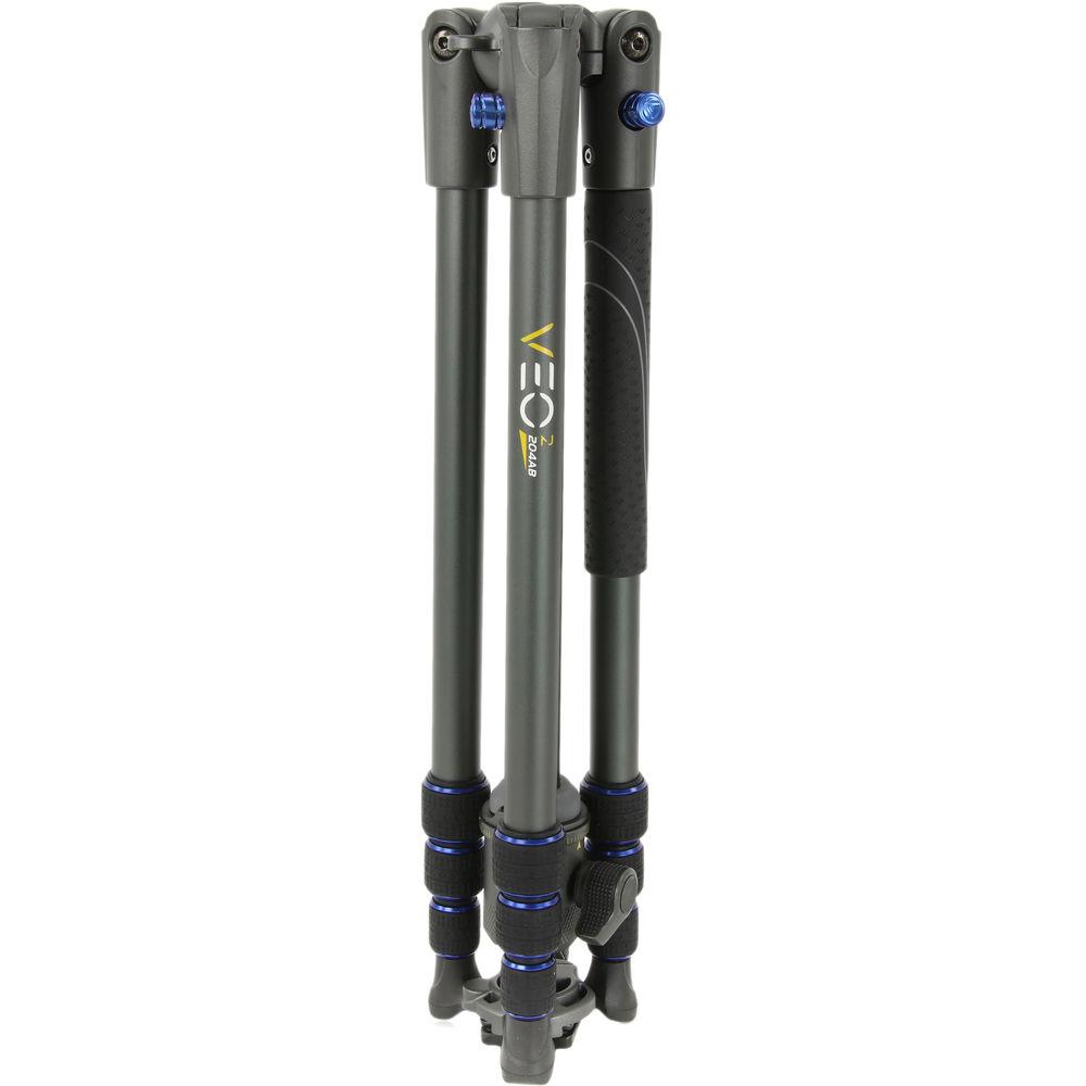 Vanguard VEO 2 204AB Aluminum Tripod with Compact Ball Head