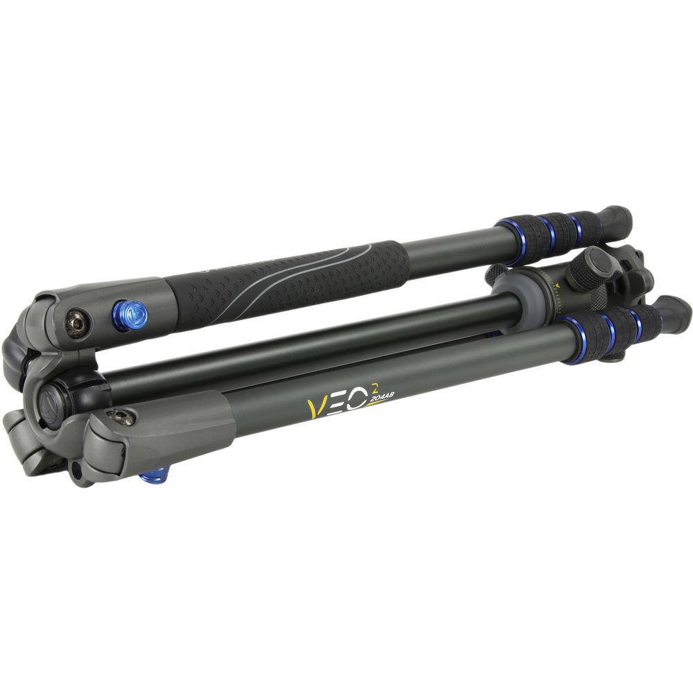 Vanguard VEO 2 204AB Aluminum Tripod with Compact Ball Head