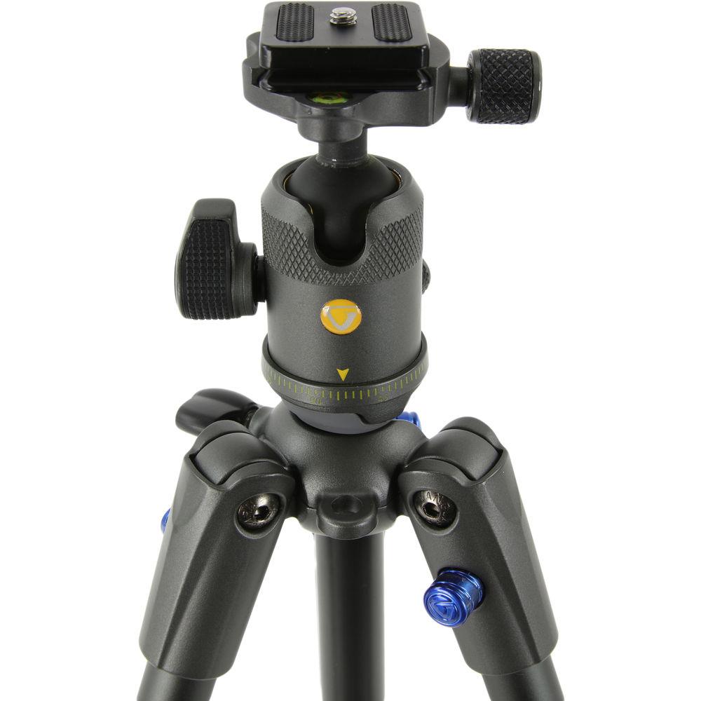 Vanguard VEO 2 204AB Aluminum Tripod with Compact Ball Head