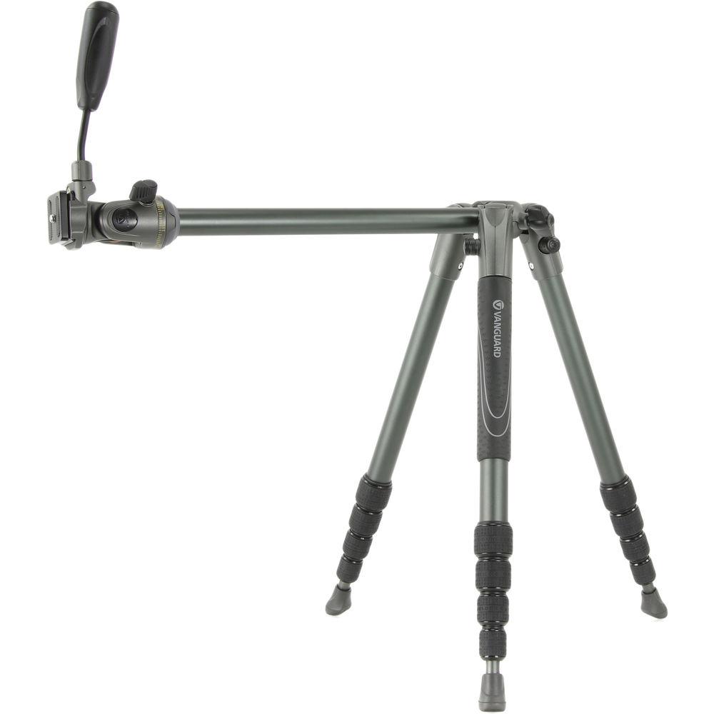 Vanguard VEO 2 235AP Aluminum Tripod with PH-25 Pan Head