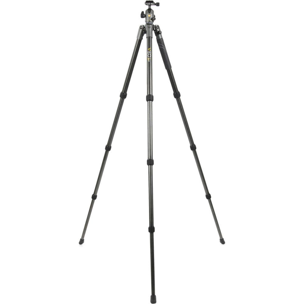 Vanguard VEO 2 264CB Carbon Fiber Tripod with Ball Head