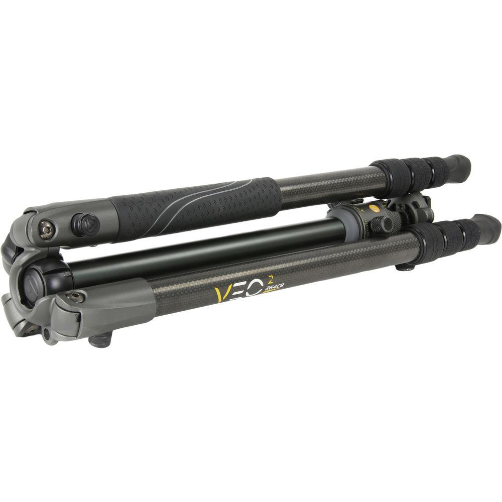 Vanguard VEO 2 264CB Carbon Fiber Tripod with Ball Head