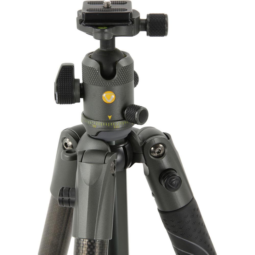 Vanguard VEO 2 264CB Carbon Fiber Tripod with Ball Head