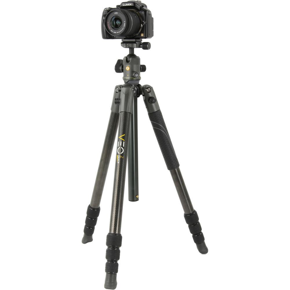 Vanguard VEO 2 264CB Carbon Fiber Tripod with Ball Head