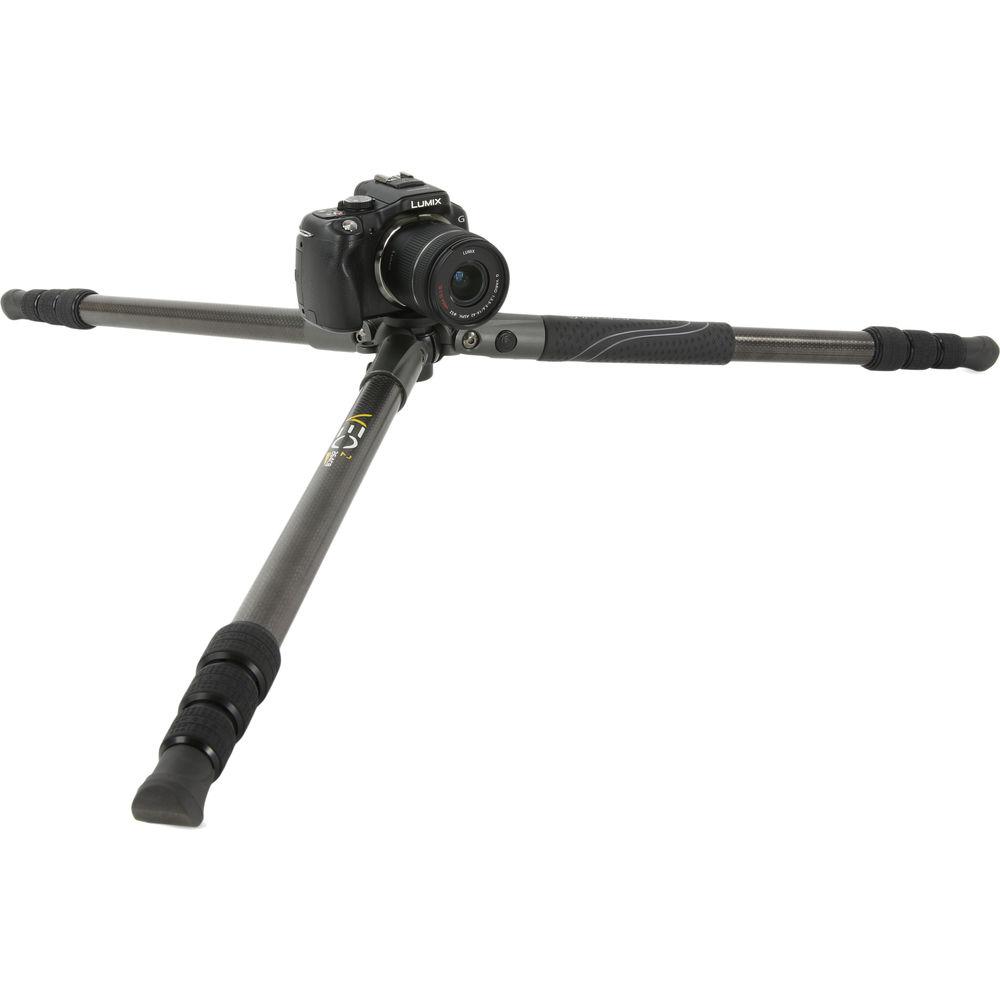Vanguard VEO 2 264CB Carbon Fiber Tripod with Ball Head