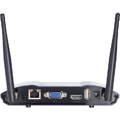 wePresent WiPG-1600W Wireless Presentation Device