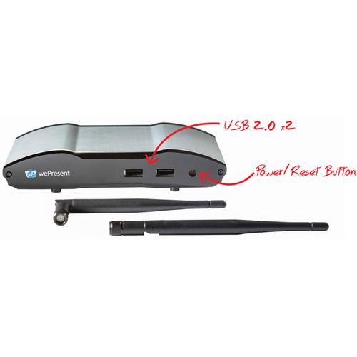 wePresent WiPG-1600W Wireless Presentation Device