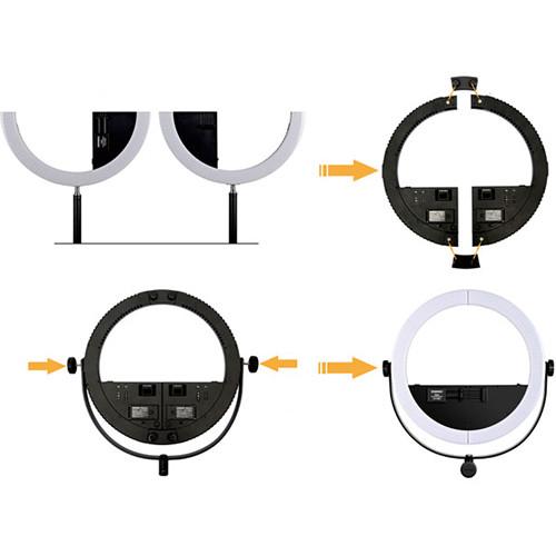 Yongnuo YN508 Daylight-Balanced LED Ring Light