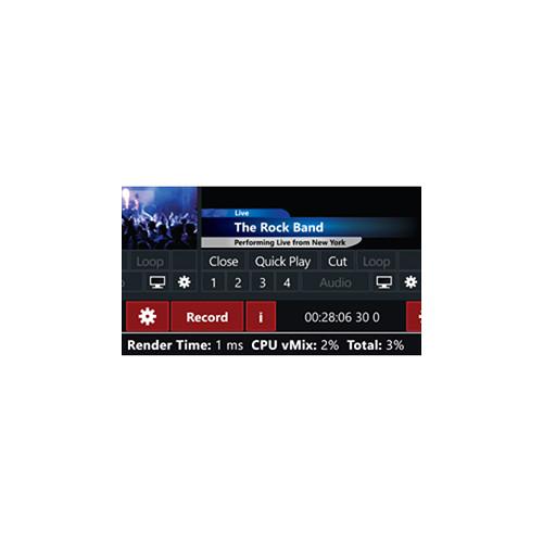 YUAN vMix Software Basic HD and PD570 PRO HDMI Input to USB 3.0 Capture Box Bundle