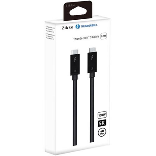 Zikko Thunderbolt 3 Cable