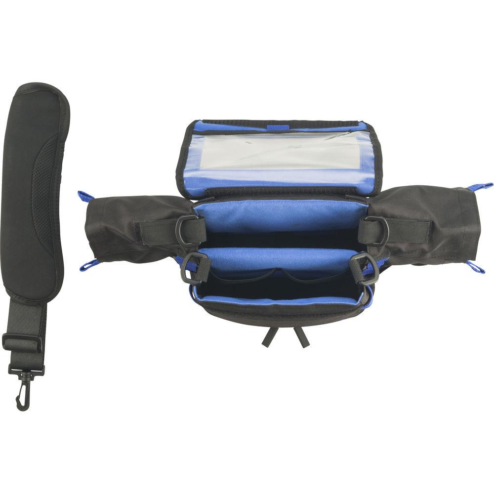 Zoom Protective Case for Zoom F8n, F8, and F4 Multitrack Field Recorders