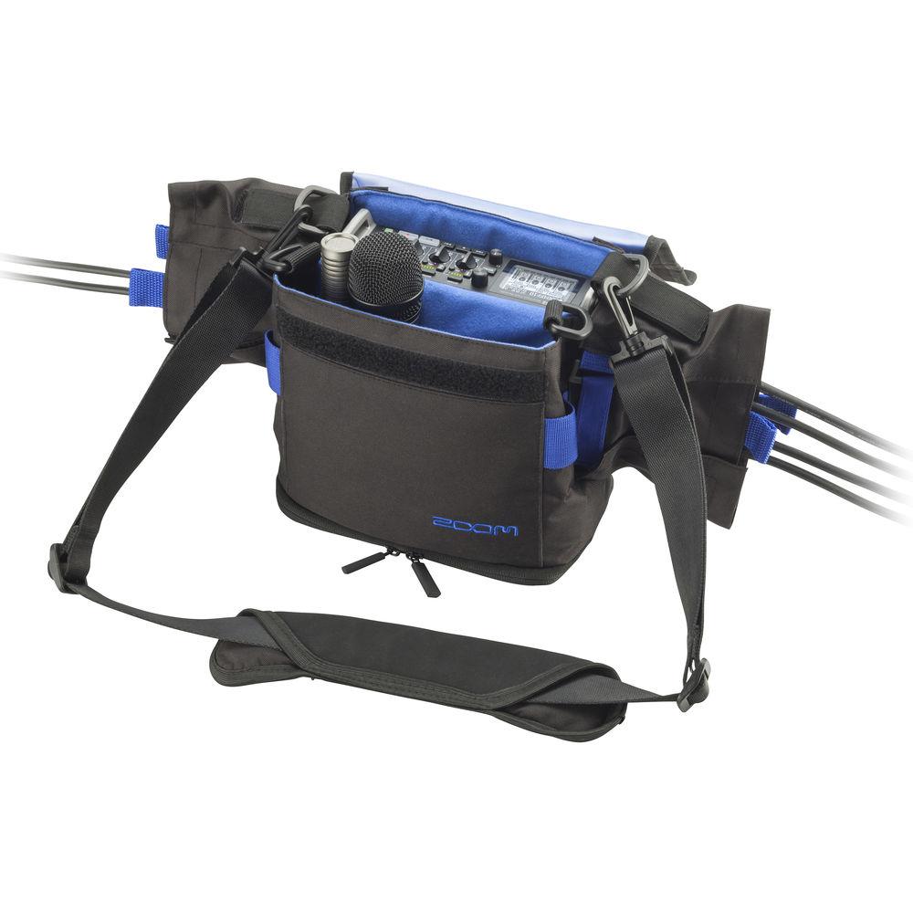 Zoom Protective Case for Zoom F8n, F8, and F4 Multitrack Field Recorders