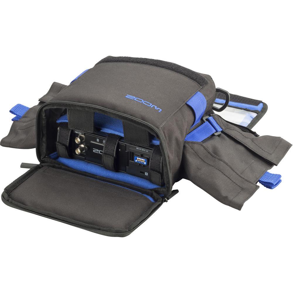 Zoom Protective Case for Zoom F8n, F8, and F4 Multitrack Field Recorders