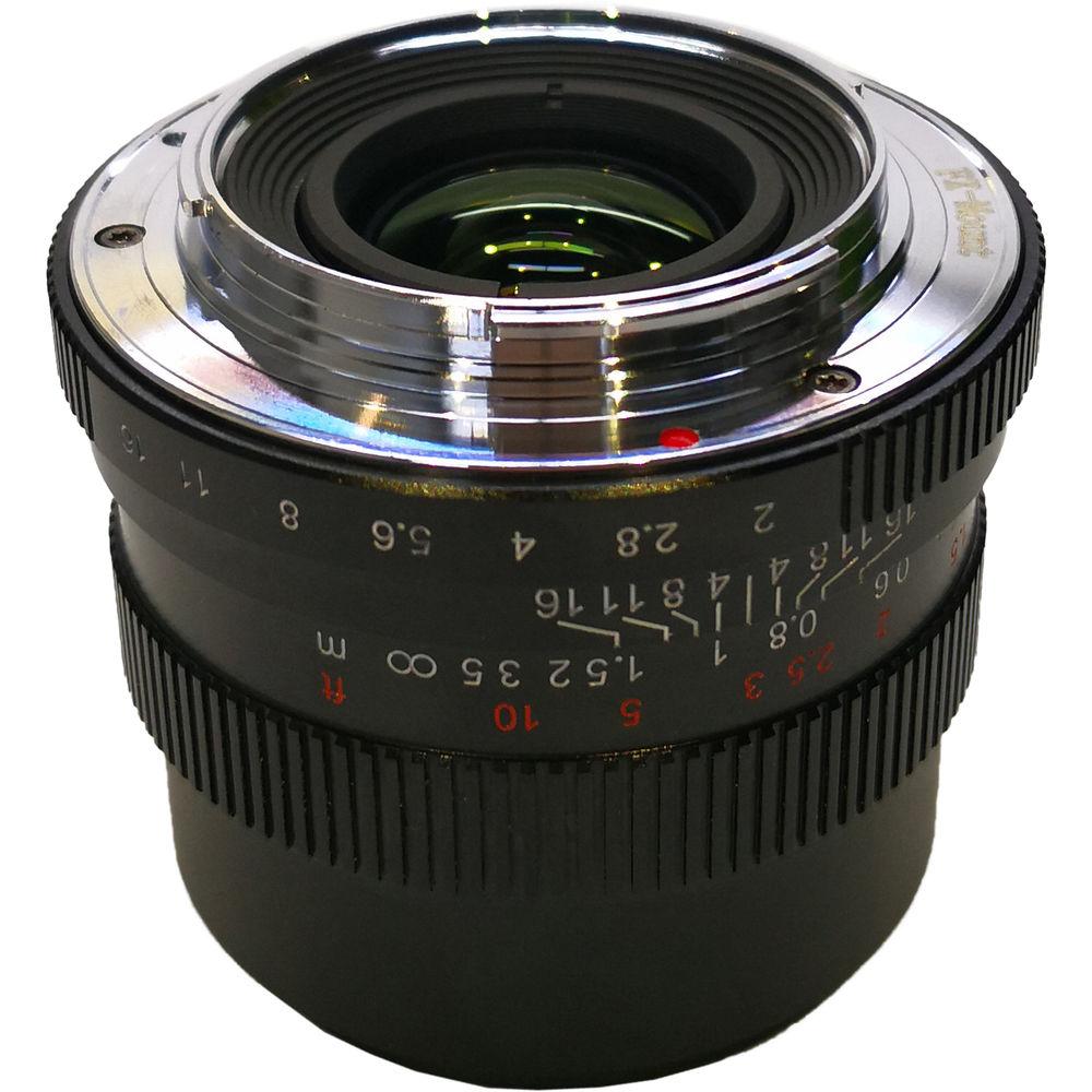 7artisans Photoelectric 35mm f 2 Lens for Fujifilm X