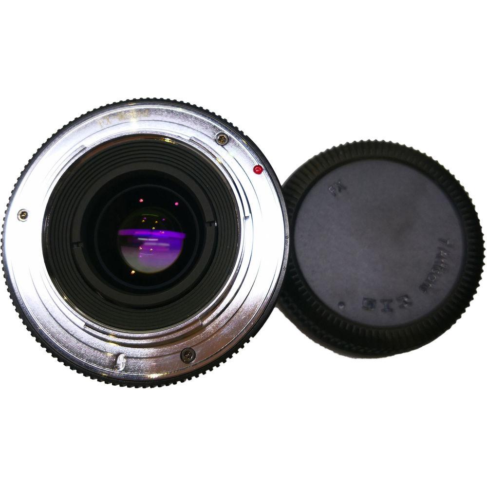 7artisans Photoelectric 35mm f 2 Lens for Fujifilm X