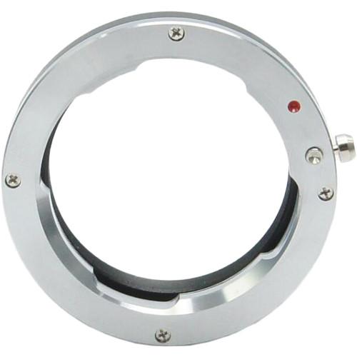 7artisans Photoelectric Leica M Lens to Sony E-Mount Camera Transfer Ring Mount Adapter