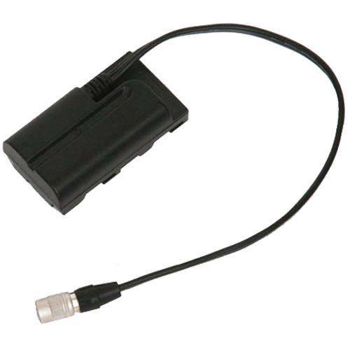 Acebil ST-7R Shoulder Adapter with DC-P155 Cable for Panasonic AG-AC130 160