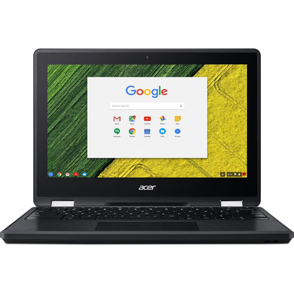 Acer 11.6" 32GB Multi-Touch 2-in-1 Chromebook Spin 11