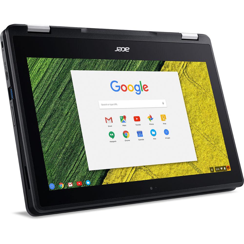 Acer 11.6" 32GB Multi-Touch 2-in-1 Chromebook Spin 11