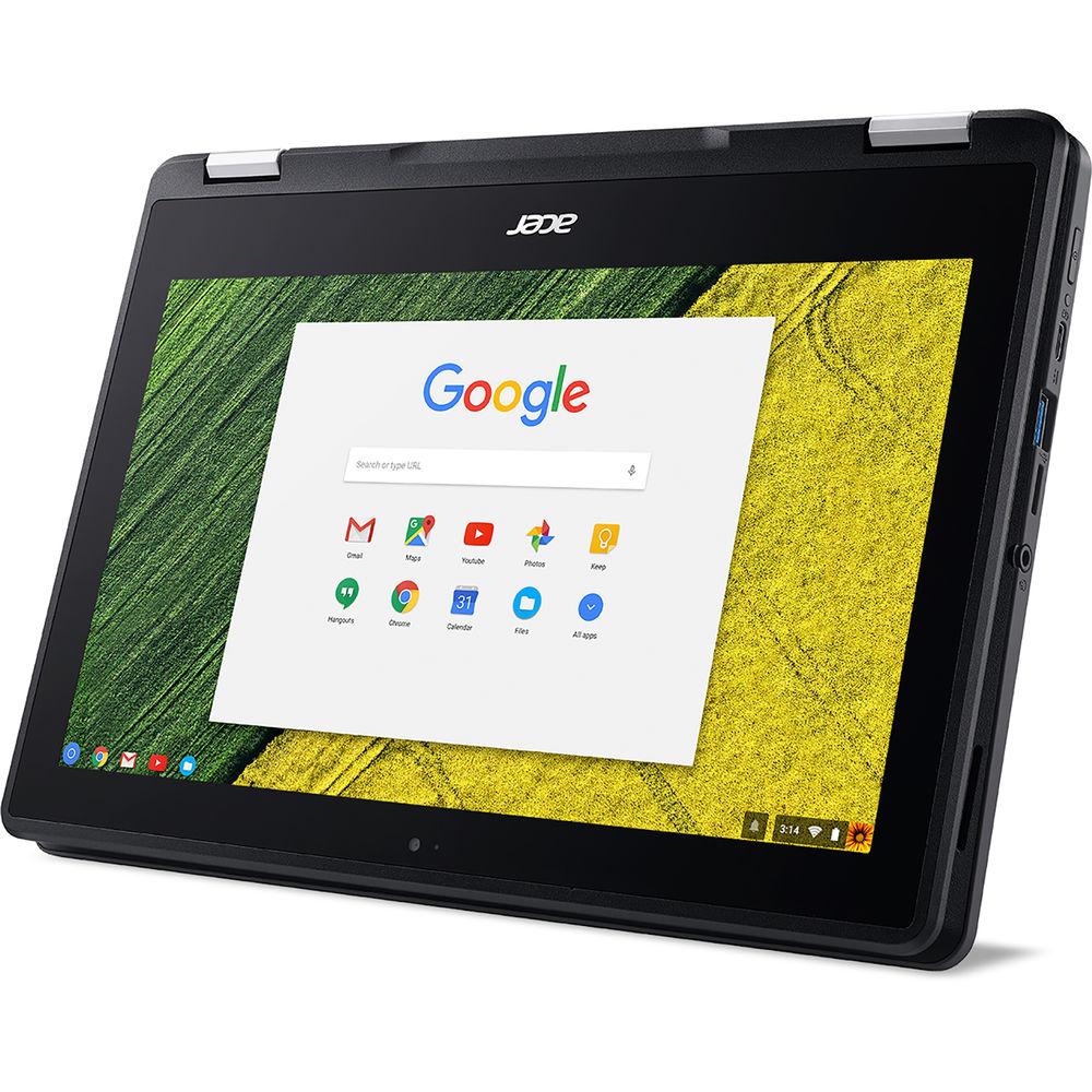 Acer 11.6" 32GB Multi-Touch 2-in-1 Chromebook Spin 11