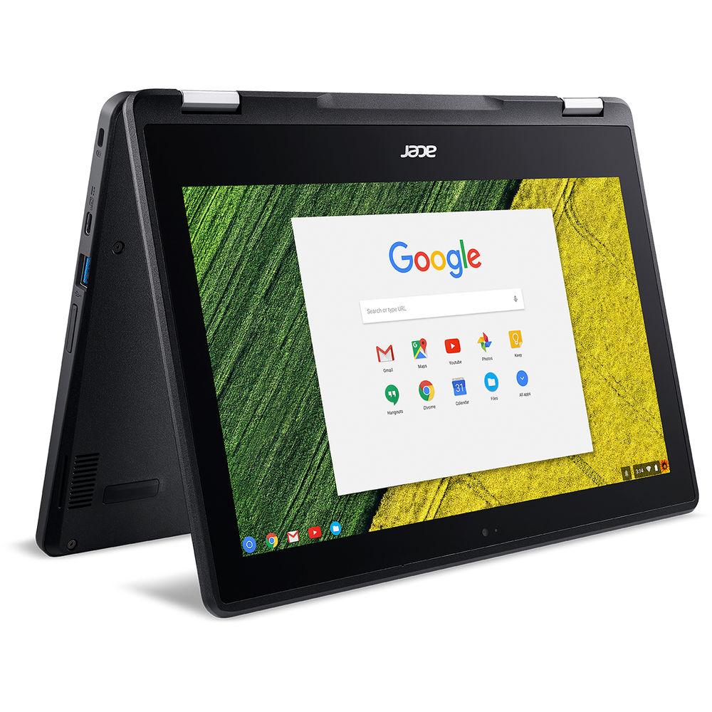 Acer 11.6" 32GB Multi-Touch 2-in-1 Chromebook Spin 11