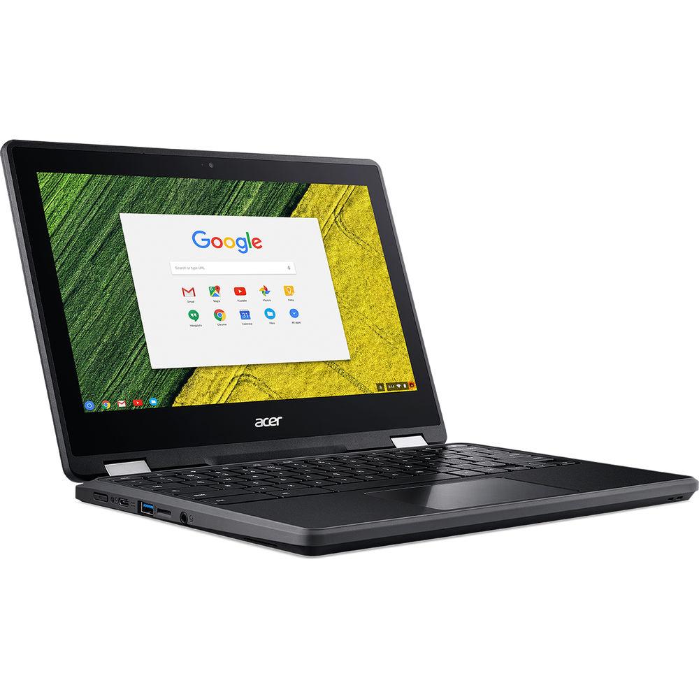 Acer 11.6" 32GB Multi-Touch 2-in-1 Chromebook Spin 11