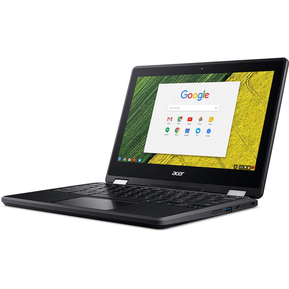 Acer 11.6" 32GB Multi-Touch 2-in-1 Chromebook Spin 11