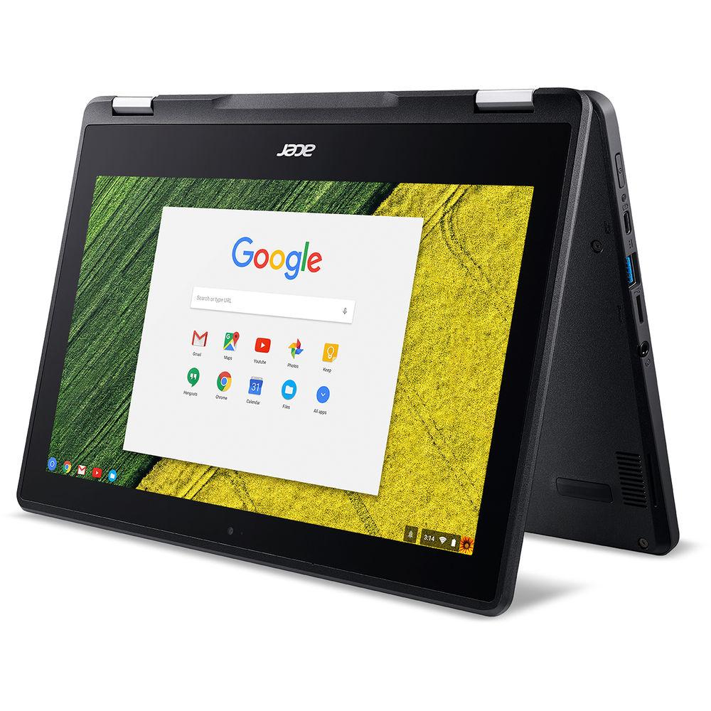 Acer 11.6" 32GB Multi-Touch 2-in-1 Chromebook Spin 11