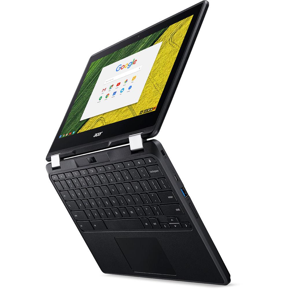 Acer 11.6" 32GB Multi-Touch 2-in-1 Chromebook Spin 11