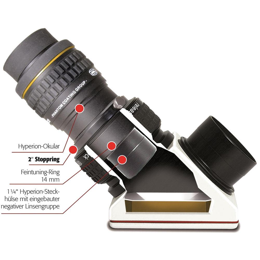 Alpine Astronomical Baader Hyperion 2" Finetuning Stop Ring