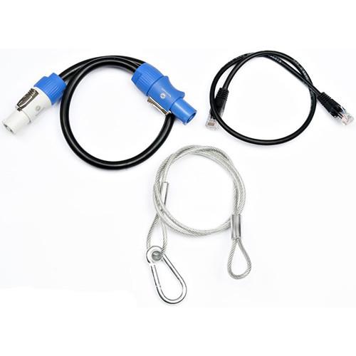 American DJ 3D Vision Plus Hexagonal RGB LED Panel