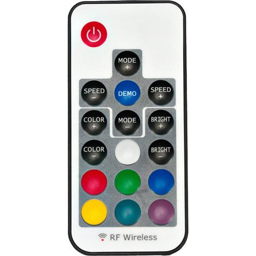 American DJ LTS Color T-Bar Stand with LED Lighting Legs