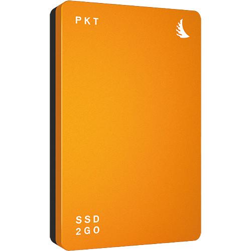 Angelbird 2TB SSD2go PKT USB 3.1 Gen 2 Type-C External Solid-State Drive