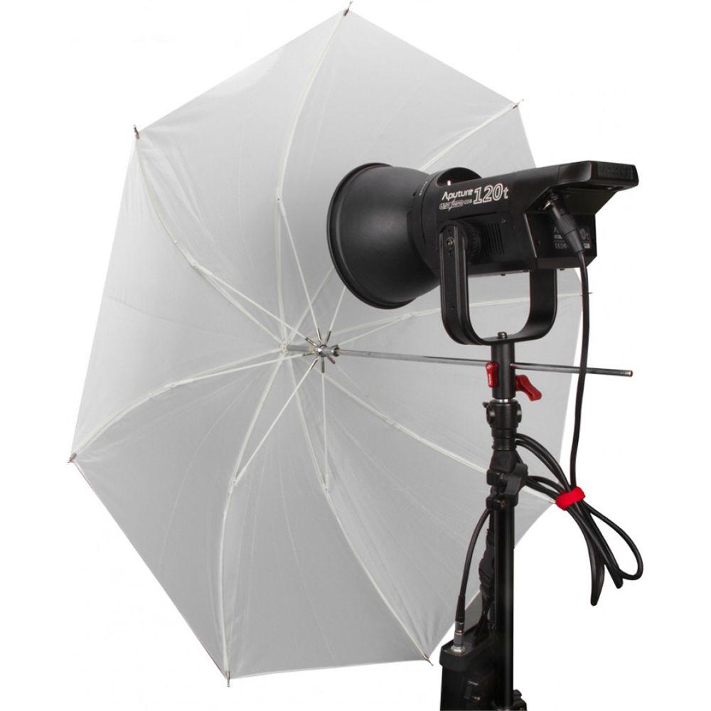 Aputure White Translucent Umbrella for Light Storm COB120t, Aputure, White, Translucent, Umbrella, Light, Storm, COB120t