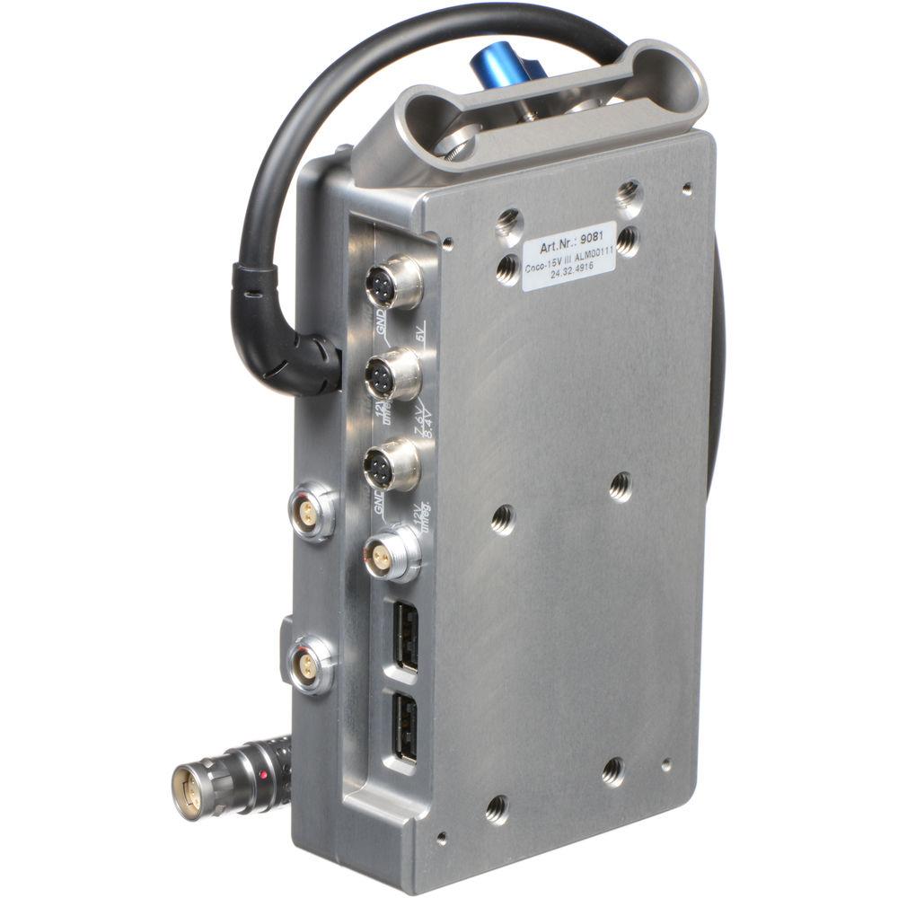 ARRI Bebob V-Mount Power Splitting Box